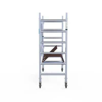 Pojízdné hliníkové lešení CT26 - 75 cm x 190 cm x 3 m - Euroscaffold
