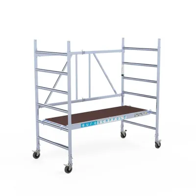 Rusztowanie aluminiowe jezdne CT26 - 90 cm x 190 cm x 300 cm