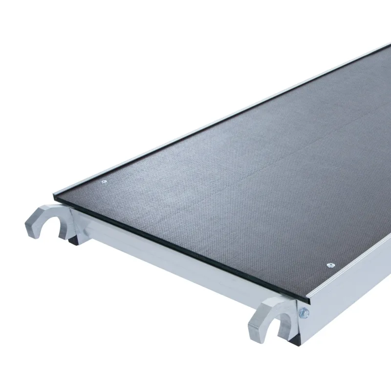 Rusztowanie aluminiowe jezdne CT26 - 90 cm x 190 cm x 300 cm