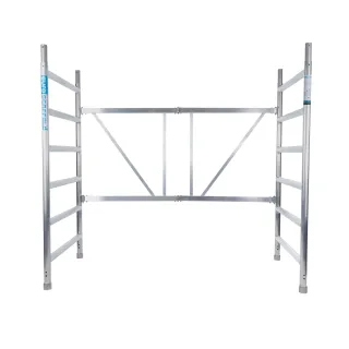Pojízdné hliníkové lešení CT26 - 90 cm x 190 cm x 300 cm