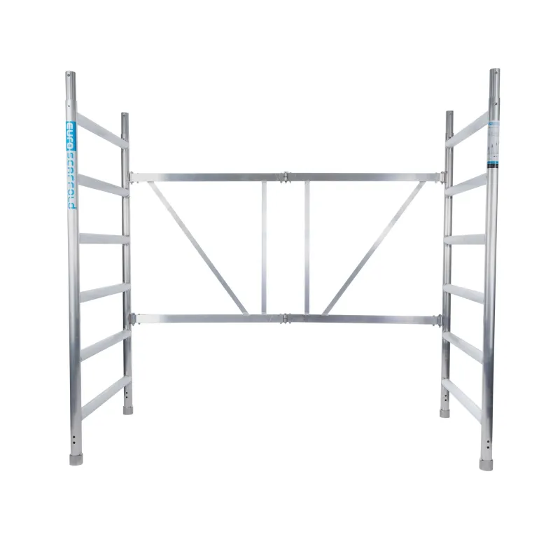 Pojízdné hliníkové lešení CT26 - 90 cm x 190 cm x 300 cm