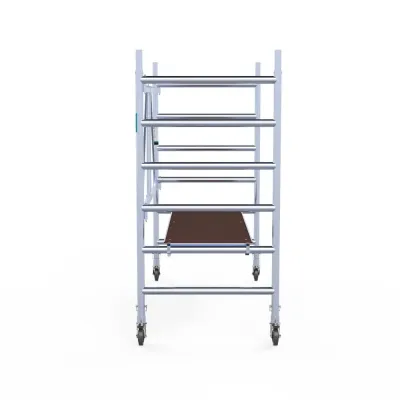 Pojízdné hliníkové lešení CT26 - 90 cm x 190 cm x 300 cm