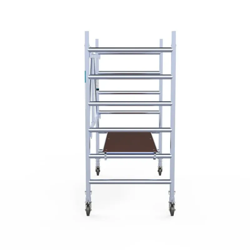 Rusztowanie aluminiowe jezdne CT26 - 90 cm x 190 cm x 300 cm