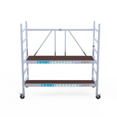 Rusztowanie aluminiowe CT26 - 90 cm x 190 cm x 300 cm + platforma 30 cm