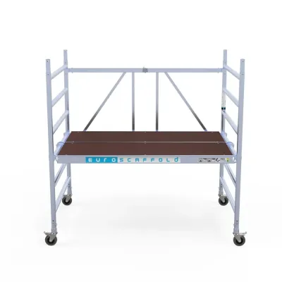 Rusztowanie aluminiowe jezdne CT26 - 135 cm x 190 cm x 3 m