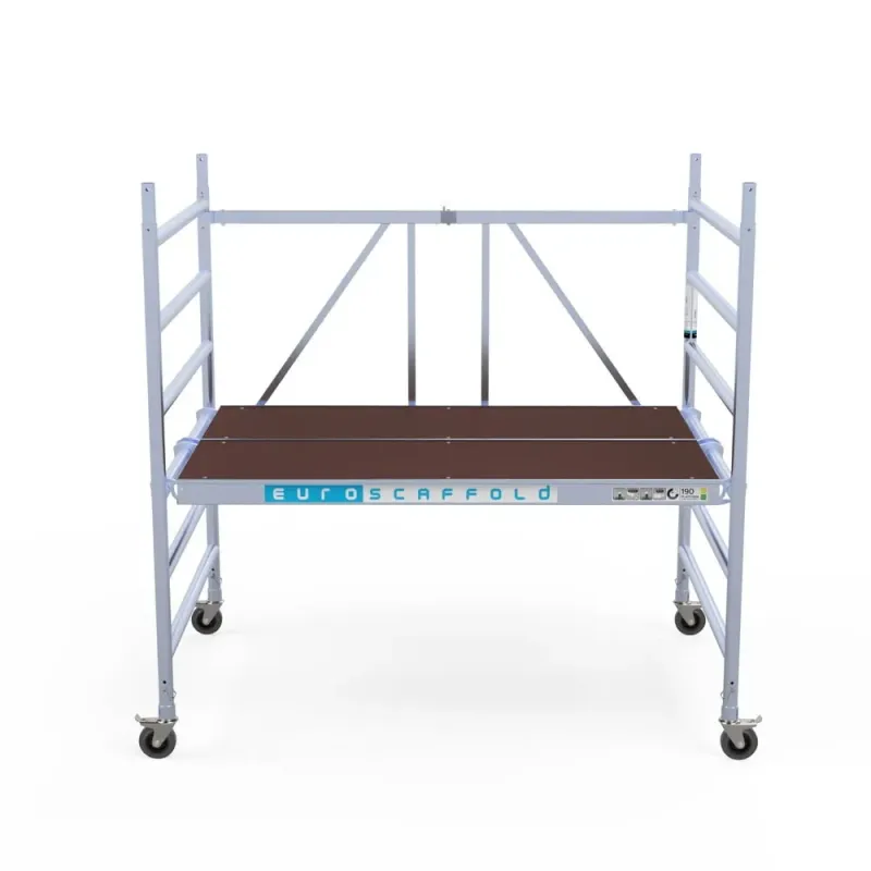 Hliníkové pojazdné lešenie CT26 - 135 cm x 190 cm x 3 m