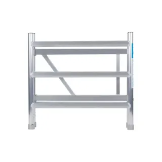 Euroscaffold unit/attachment - 3 rungs 90 x 190 cm