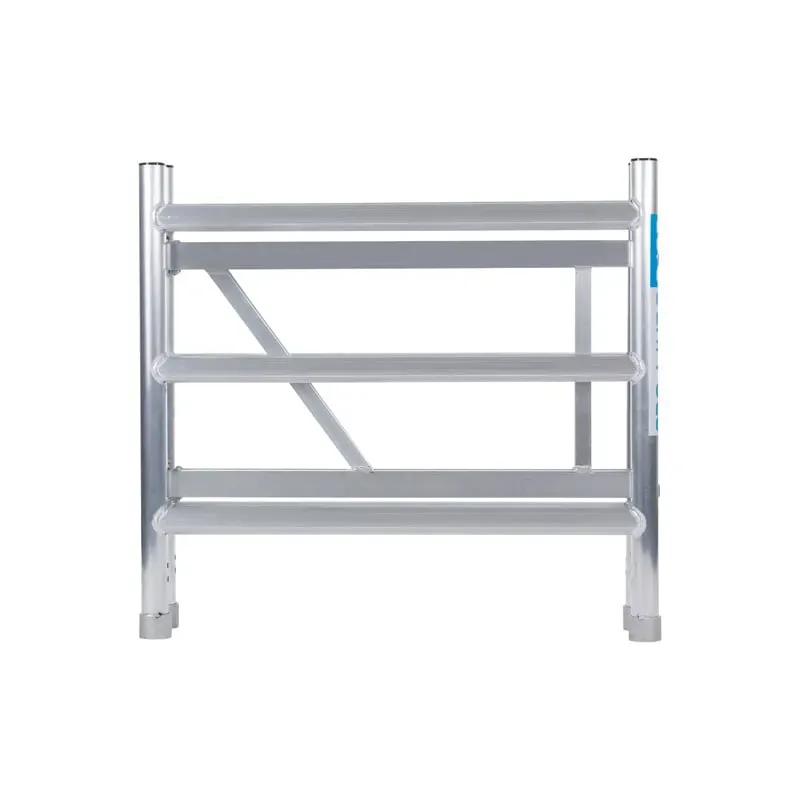 Euroscaffold unit/attachment - 3 rungs 90 x 190 cm
