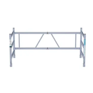 Euroscaffold jednostka/przystawka - 3 szczeble 90 x 190 cm