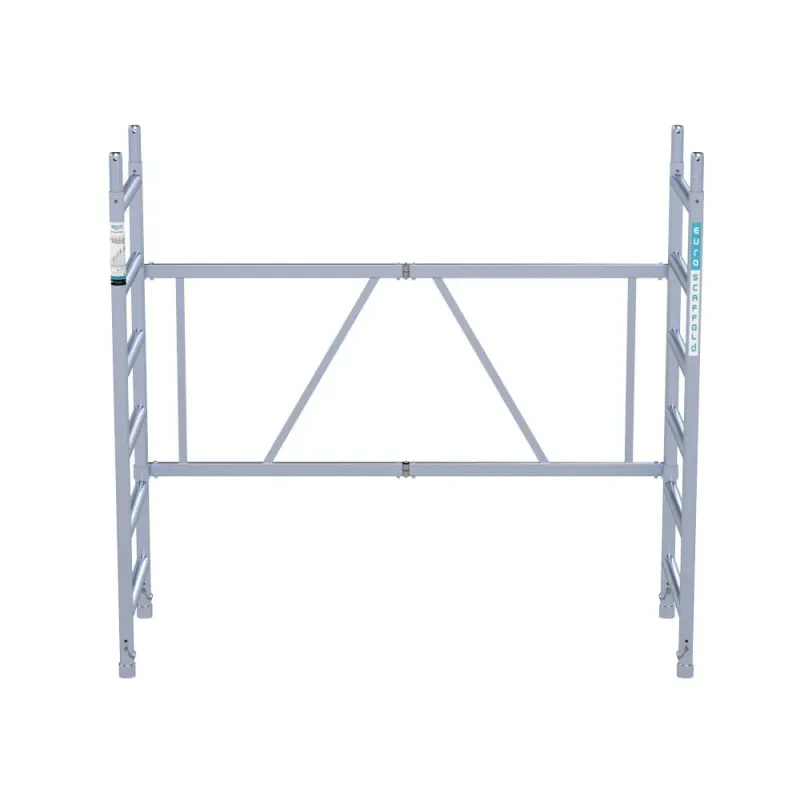 Przystawka, ramka składana - 6 szczebli - 75 cm x 190 cm - jakość