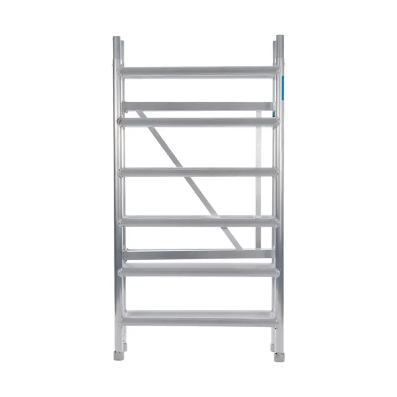 Euroscaffold aluminiowa rama/przystawka - 3 szczeble 90 x 190 cm - jakość
