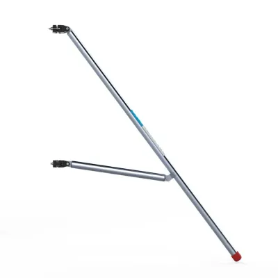 Stabilizátor hliníkového lešenia - 2 m - pevný základ