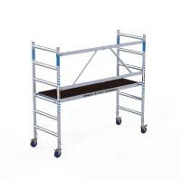 Rusztowanie Alumexx Smart - 75 cm x 190 cm x 300 cm