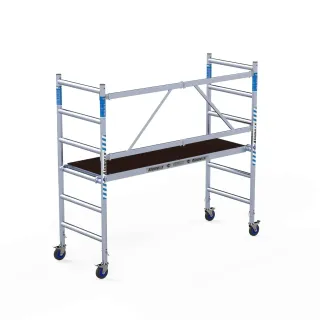 Rusztowanie Alumexx Smart - 75 cm x 190 cm x 300 cm