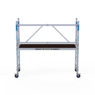 Rusztowanie Alumexx Smart - 75 cm x 190 cm x 300 cm