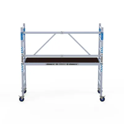 Rusztowanie Alumexx Smart - 75 cm x 190 cm x 300 cm