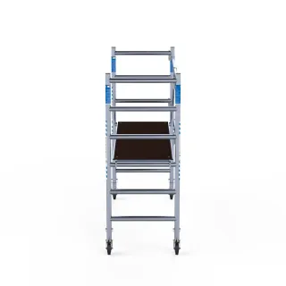Rusztowanie Alumexx Smart - 75 cm x 190 cm x 300 cm