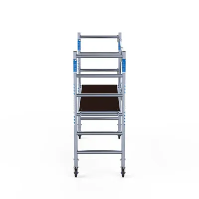 Rusztowanie Alumexx Smart - 75 cm x 190 cm x 300 cm