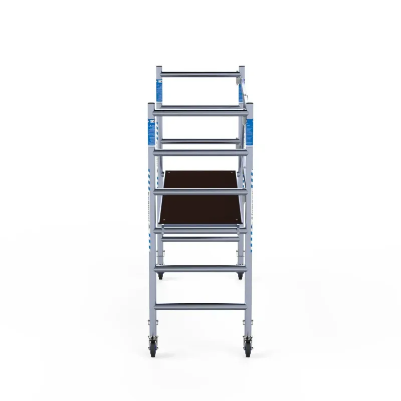 Rusztowanie Alumexx Smart - 75 cm x 190 cm x 300 cm