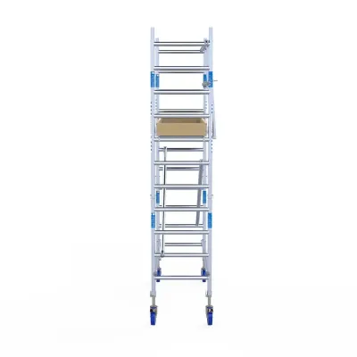 Rusztowanie elewacyjne Alumexx 75 x 190 x 4,2 m - przejezdne - tanio
