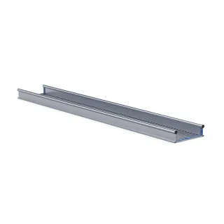 Pomost roboczy / most / kładka - 4 m - rusztowanie aluminiowe - Euroscaffold