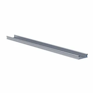 Working platform / bridge / walkway 6 m - aluminum scaffolding
