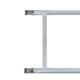Double aluminum concentration for 250 cm long scaffolding - quality