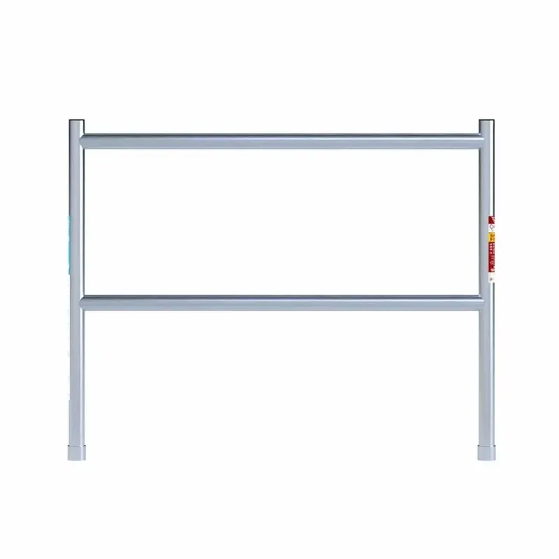 End frame - 2 rungs - 135 cm x 50 cm - protection