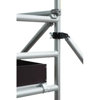 Mobile scaffold Drabex RA 1120 R-R - working height 11.99 m