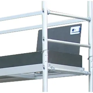 Rusztowanie jezdne Drabex RA 600 R-R - wysokość robocza 3,85 m