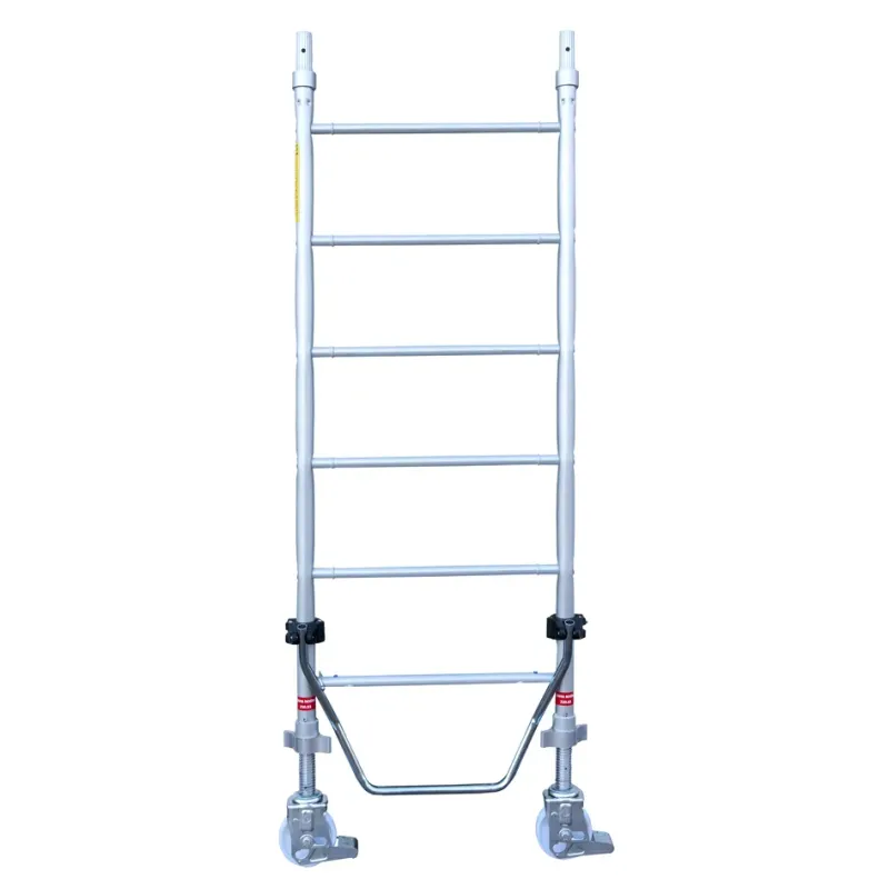 Rusztowanie jezdne Drabex RA 600 R-R - wysokość robocza 3,85 m