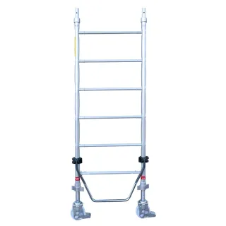Rusztowanie jezdne Drabex RA 600 R-R - wysokość robocza 7,21 m