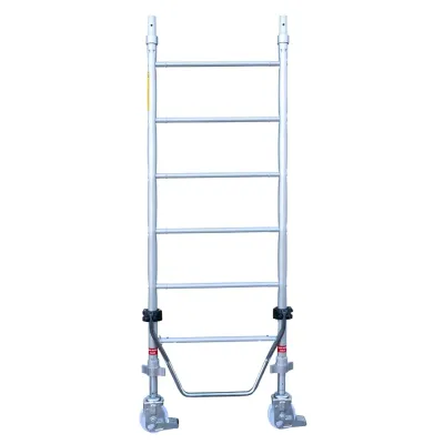 Rusztowanie jezdne Drabex RA 600 R-R - wysokość robocza 7,21 m