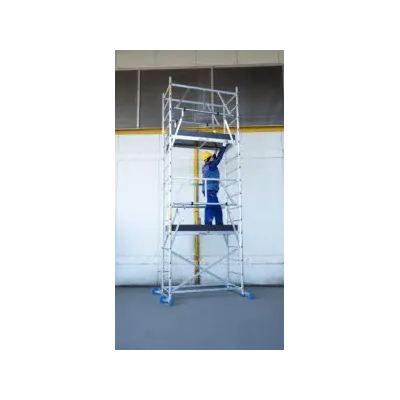 Rusztowanie jezdne Drabex RA 330 R-R - wysokość robocza 3,05 m