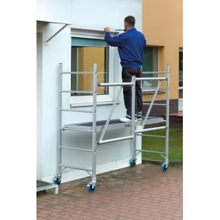 Drabex RS 600 Joint Scaffolding - Working Height 2.9 m