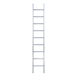 Drabina Eurostairs (Euroscaffold) 1 x 9 - wysokość robocza 3,5 m