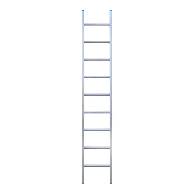 Drabina Eurostairs (Euroscaffold) 1 x 9 - wysokość robocza 3,5 m