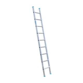 Drabina Eurostairs (Euroscaffold) 1 x 9 - wysokość robocza 3,5 m