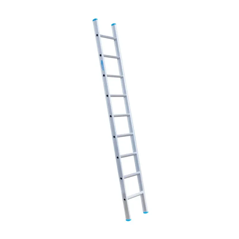 Drabina Eurostairs (Euroscaffold) 1 x 9 - wysokość robocza 3,5 m