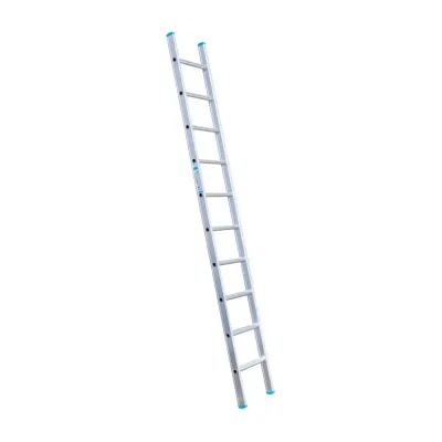 Drabina Eurostairs (Euroscaffold) 1 x 10 - wysokość robocza 3,75 m