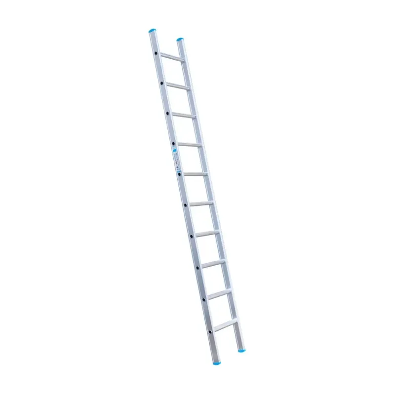 Drabina Eurostairs (Euroscaffold) 1 x 10 - wysokość robocza 3,75 m
