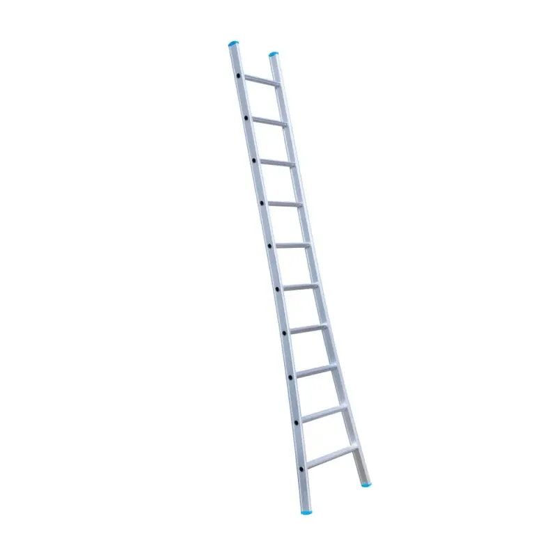 Drabina wygięta Eurostairs (Euroscaffold) 1 x 10 - wysokość robocza 3,75 m
