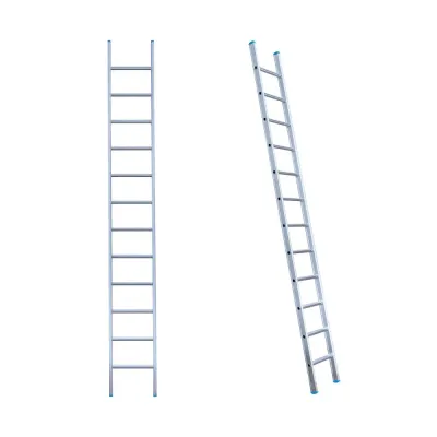 Drabina Eurostairs 1 x 12 - wysokość robocza 4,25 m