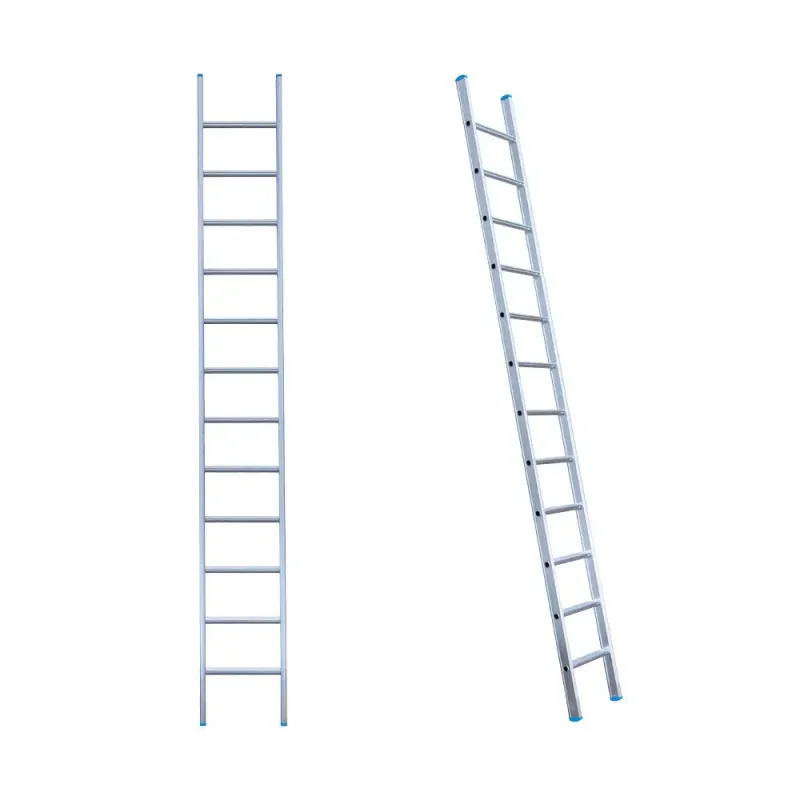 Drabina Eurostairs 1 x 12 - wysokość robocza 4,25 m