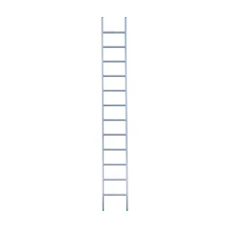 Drabina Eurostairs 1 x 12 - wysokość robocza 4,25 m