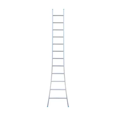 Drabina wygięta Eurostairs (Euroscaffold) 1 x 12 - wysokość robocza 4,25 m
