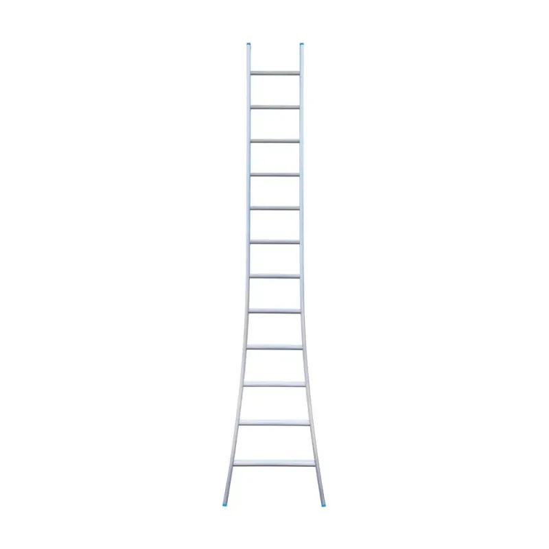 Drabina wygięta Eurostairs (Euroscaffold) 1 x 12 - wysokość robocza 4,25 m