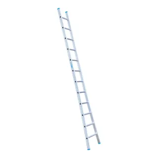 Drabina wygięta Eurostairs (Euroscaffold) 1 x 12 - wysokość robocza 4,25 m