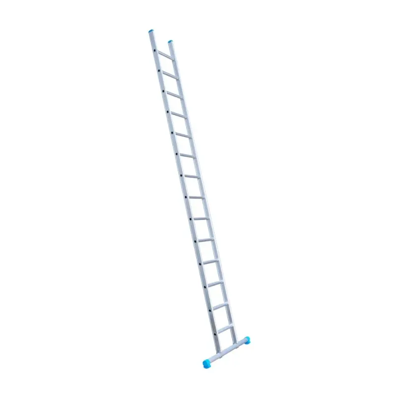 Drabina Eurostairs (Euroscaffold) 1 x 14 - wysokość robocza 4,75 m