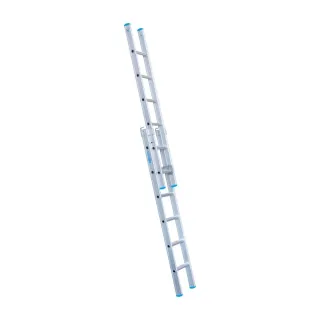 Drabina Eurostairs (Euroscaffold) 2 x 6 - wysokość robocza do 3,75 m